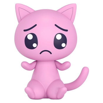 Needy Streamer Overload - :( Cat - Huggy Good Smile Chibi