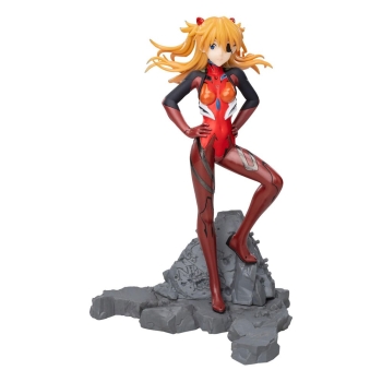 Neon Genesis Evangelion - Asuka Langley (30th Anniversary Ver.) - Luminasta