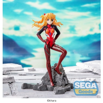 Neon Genesis Evangelion - Asuka Langley (30th Anniversary Ver.) - Luminasta