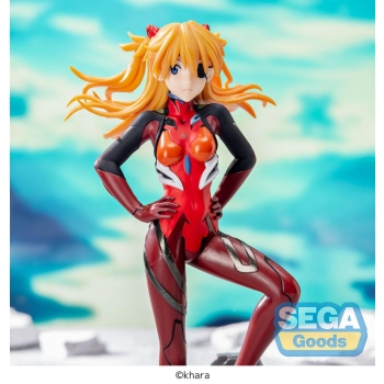 Neon Genesis Evangelion - Asuka Langley (30th Anniversary Ver.) - Luminasta