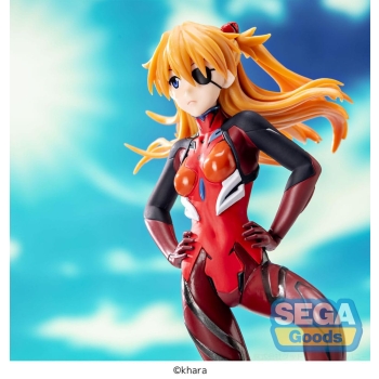 Neon Genesis Evangelion - Asuka Langley (30th Anniversary Ver.) - Luminasta