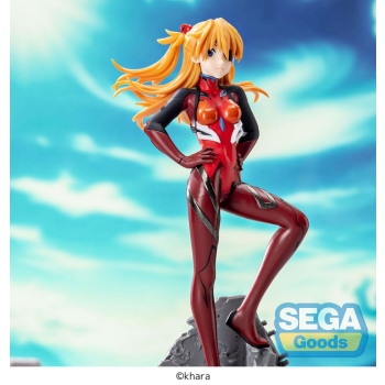 Neon Genesis Evangelion - Asuka Langley (30th Anniversary Ver.) - Luminasta