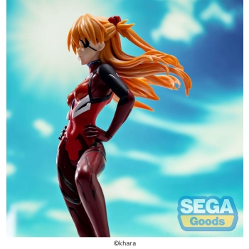 Neon Genesis Evangelion - Asuka Langley (30th Anniversary Ver.) - Luminasta