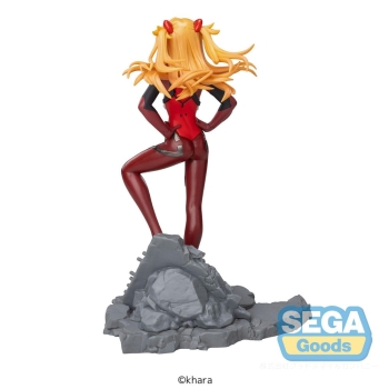 Neon Genesis Evangelion - Asuka Langley (30th Anniversary Ver.) - Luminasta