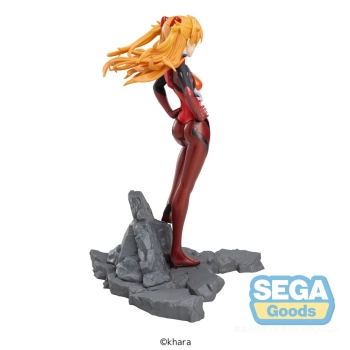 Neon Genesis Evangelion - Asuka Langley (30th Anniversary Ver.) - Luminasta