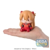 Neon Genesis Evangelion - Asuka (Plug Suit Ver.) - Fuwa Petit Chibi