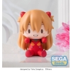 Neon Genesis Evangelion - Asuka (Plug Suit Ver.) - Fuwa Petit Chibi