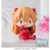 Neon Genesis Evangelion - Asuka (Plug Suit Ver.) - Fuwa Petit Chibi