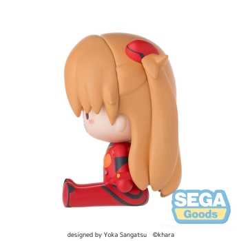 Neon Genesis Evangelion - Asuka (Plug Suit Ver.) - Fuwa Petit Chibi