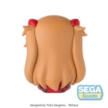 Neon Genesis Evangelion - Asuka (Plug Suit Ver.) - Fuwa Petit Chibi