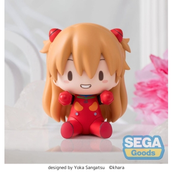 Neon Genesis Evangelion - Asuka (Plug Suit Ver.) - Fuwa Petit Chibi