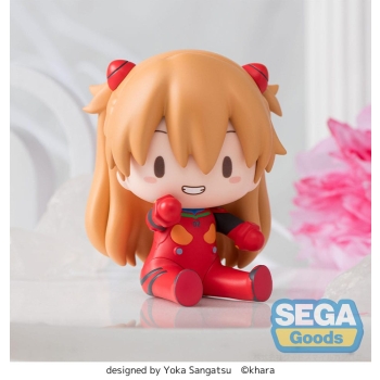 Neon Genesis Evangelion - Asuka (Plug Suit Ver.) - Fuwa Petit Chibi