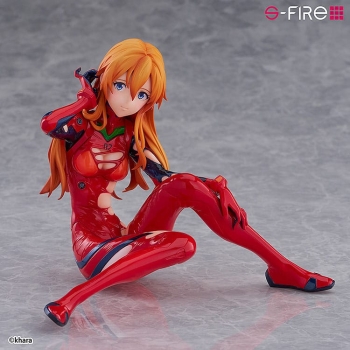 Neon Genesis Evangelion -  Asuka Langley - S-Fire