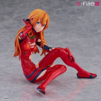 Neon Genesis Evangelion -  Asuka Langley - S-Fire