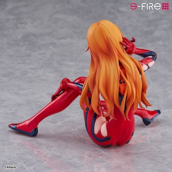 Neon Genesis Evangelion -  Asuka Langley - S-Fire