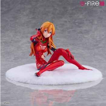Neon Genesis Evangelion -  Asuka Langley - S-Fire