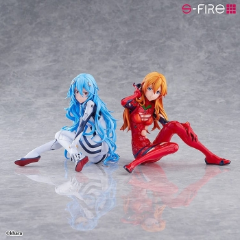 Neon Genesis Evangelion -  Asuka Langley - S-Fire