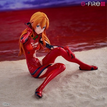Neon Genesis Evangelion -  Asuka Langley - S-Fire