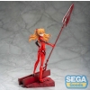 Neon Genesis Evangelion - Asuka Shikinami Langley x Spear of Longinus - Luminasta