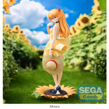 Neon Genesis Evangelion - Asuka (Summer Dress Ver.) - Luminasta
