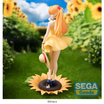 Neon Genesis Evangelion - Asuka (Summer Dress Ver.) - Luminasta