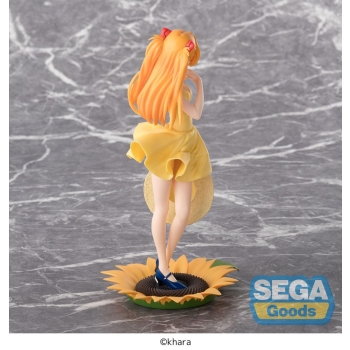 Neon Genesis Evangelion - Asuka (Summer Dress Ver.) - Luminasta