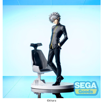 Neon Genesis Evangelion - Kaworu Nagisa (Commander Suit V.2) - Luminasta