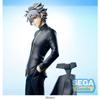 Neon Genesis Evangelion - Kaworu Nagisa (Commander Suit V.2) - Luminasta