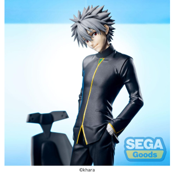 Neon Genesis Evangelion - Kaworu Nagisa (Commander Suit V.2) - Luminasta