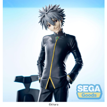Neon Genesis Evangelion - Kaworu Nagisa (Commander Suit V.2) - Luminasta