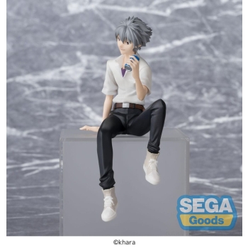 Neon Genesis Evangelion - Kaworu Nagisa - PM Perching