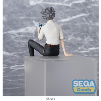 Neon Genesis Evangelion - Kaworu Nagisa - PM Perching