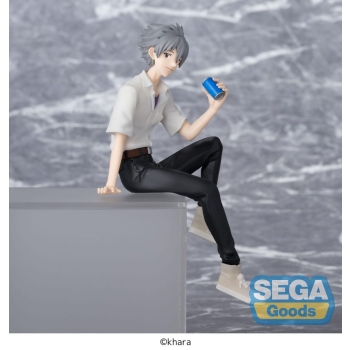 Neon Genesis Evangelion - Kaworu Nagisa - PM Perching
