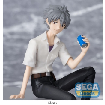 Neon Genesis Evangelion - Kaworu Nagisa - PM Perching