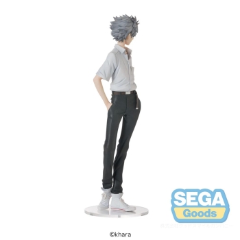 Neon Genesis Evangelion - Kaworu Nagisa (Evangelion New Theatrical Edition Ver. Uniform) - High Premium