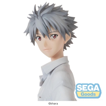 Neon Genesis Evangelion - Kaworu Nagisa (Evangelion New Theatrical Edition Ver. Uniform) - High Premium