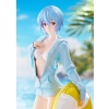 Neon Genesis Evangelion - Rei Ayanami (Beach Queens Ver. L Size) - Pop Up Parade