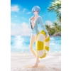 Neon Genesis Evangelion - Rei Ayanami (Beach Queens Ver. L Size) - Pop Up Parade
