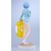 Neon Genesis Evangelion - Rei Ayanami (Beach Queens Ver. L Size) - Pop Up Parade