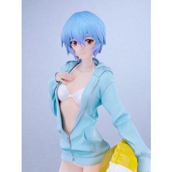 Neon Genesis Evangelion - Rei Ayanami (Beach Queens Ver. L Size) - Pop Up Parade