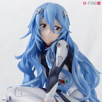 Neon Genesis Evangelion -  Rei Ayanami (Long Hair Ver.) - S-Fire