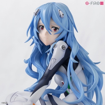 Neon Genesis Evangelion -  Rei Ayanami (Long Hair Ver.) - S-Fire