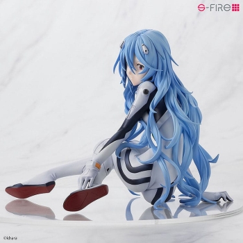 Neon Genesis Evangelion -  Rei Ayanami (Long Hair Ver.) - S-Fire