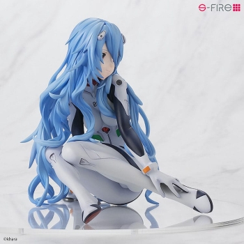 Neon Genesis Evangelion -  Rei Ayanami (Long Hair Ver.) - S-Fire
