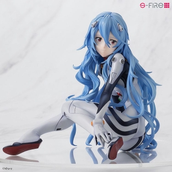 Neon Genesis Evangelion -  Rei Ayanami (Long Hair Ver.) - S-Fire