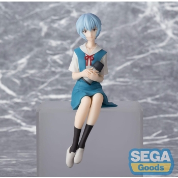 Neon Genesis Evangelion - Rei Ayanami (Evangelion New Theatrical Edition Ver.) - PM Perching