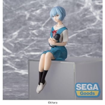 Neon Genesis Evangelion - Rei Ayanami (Evangelion New Theatrical Edition Ver.) - PM Perching