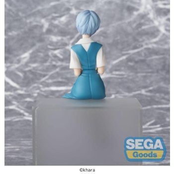 Neon Genesis Evangelion - Rei Ayanami (Evangelion New Theatrical Edition Ver.) - PM Perching