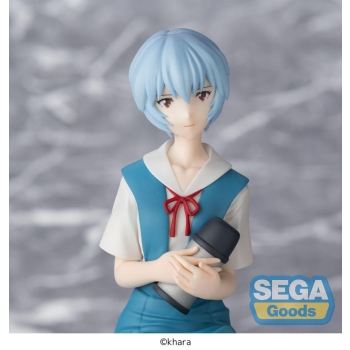 Neon Genesis Evangelion - Rei Ayanami (Evangelion New Theatrical Edition Ver.) - PM Perching