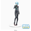 Neon Genesis Evangelion - Rei Ayanami - SPM Figure